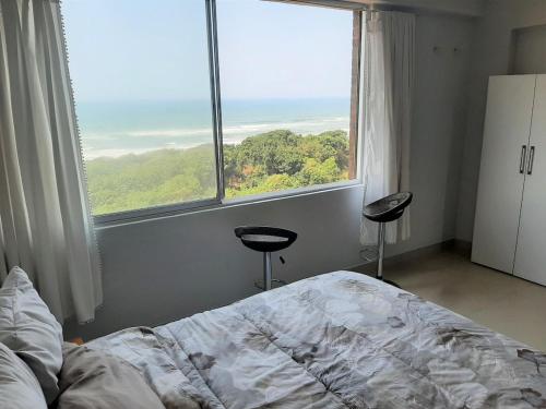Beachfront Apartment