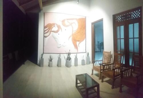 turusewana rest in 마와넬라