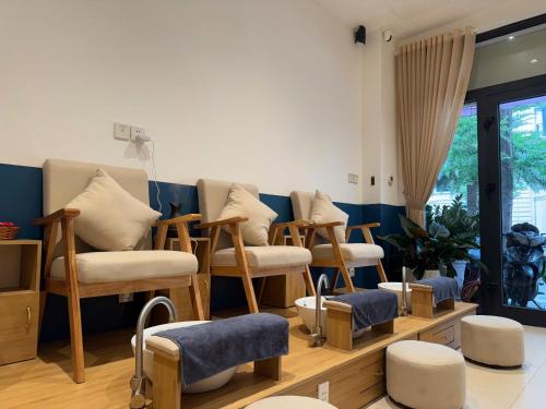 LA Homestay ( Lá's House) - 스파
