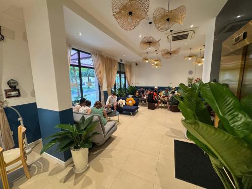 LA Homestay ( Lá's House) - 스파