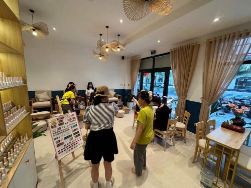 LA Homestay ( Lá's House) - 스파