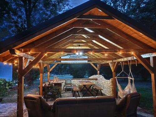 Utvendig, Załawie (Zalawie) in Borków