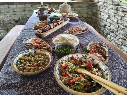 Mat og drikke, Załawie (Zalawie) in Borków