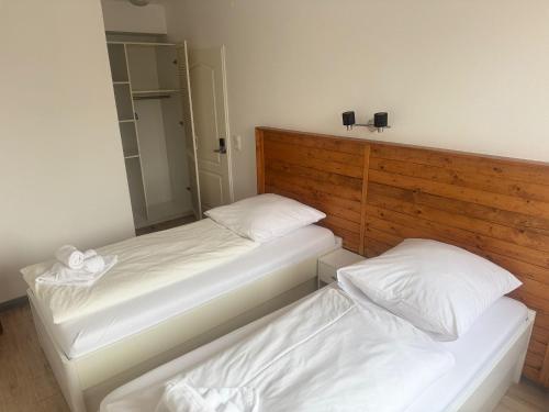 M2 Rooms in 盧貝克
