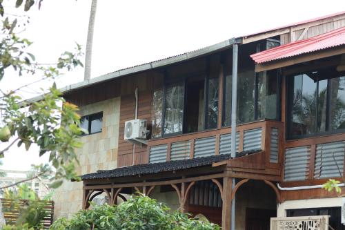 Simpang 4 Homestay in Payakumbuh