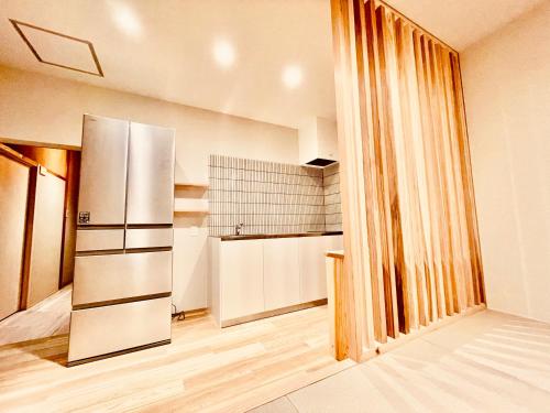 のどかな風景と綺麗な星空の宿 "キノイロ ミニマル" "Kinoiro Minimal"