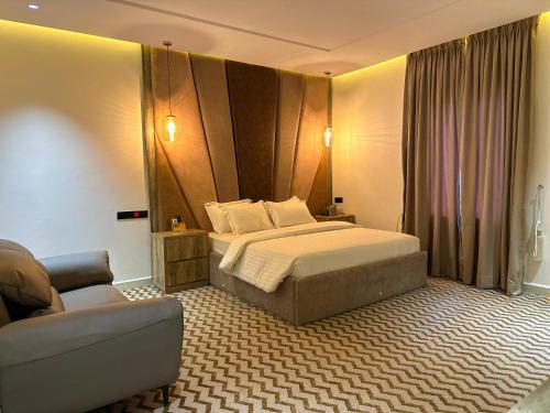 Elysian Hotels Abuja in 阿布贾