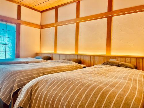 のどかな風景と綺麗な星空の宿 "キノイロ ミニマル" "Kinoiro Minimal"