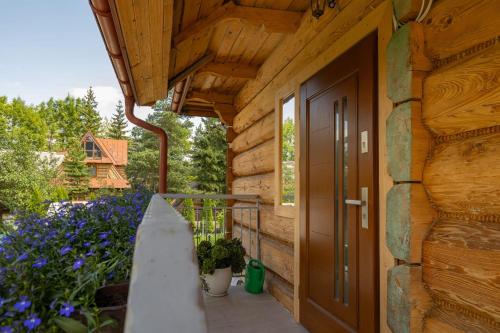 Atmospheric Apartment in a Mountain Lodge Zakopane by Noclegi Renters obrázok