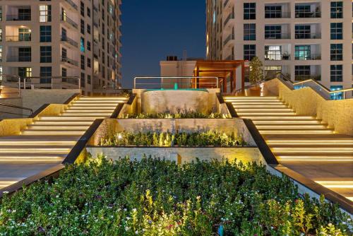 Inviting Dubai Marina Studio near Beach and Canal, Dubai (photo 4)