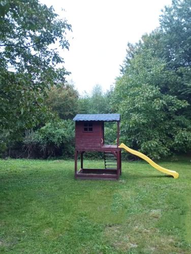 Chata na samote in Oponice