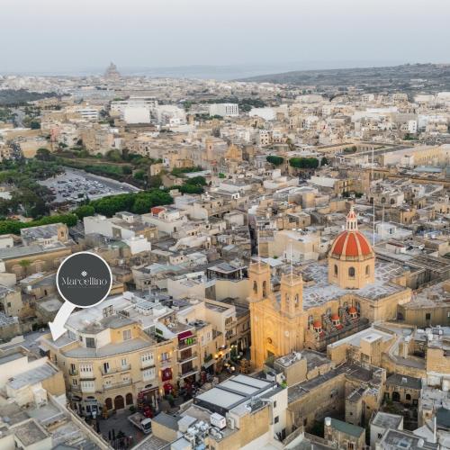 Marcellino Boutique Living in Gozo