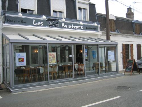 Hôtel Restaurant des Aviateurs Hotel de charme Cayeux-sur-Mer