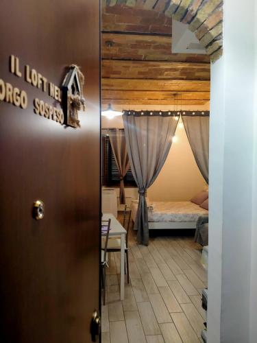 Il Loft nel Borgo Sospeso con vista panoramica