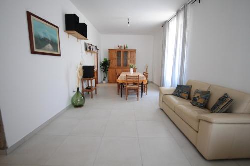 Casa di Ulisse - mansarda familiare in Церасо
