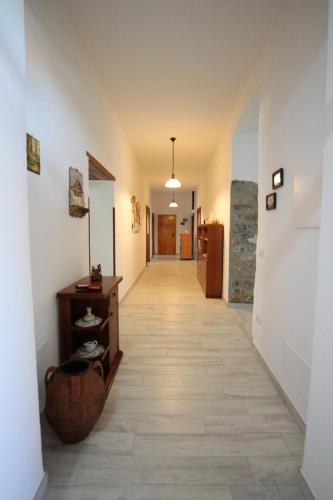 Місця відпочинку та розваги, Casa di Ulisse - mansarda familiare in Церасо