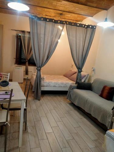 Il Loft nel Borgo Sospeso con vista panoramica