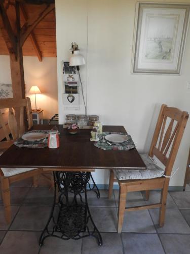 Bed&Breakfast 't Eikeltje in 胡吉文