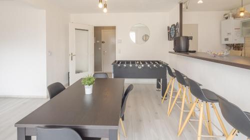 Atpūtas iespējas, Duplex Work & Play - Proche Hypercentre in Les Noes-pres-Troyes (Alsace)