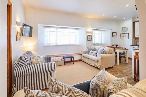 設施, Host & Stay - Spinnaker in 察德