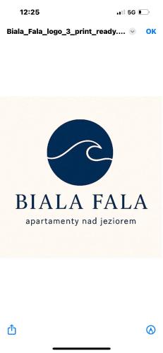 Biała Fala apartamenty nad jeziorem