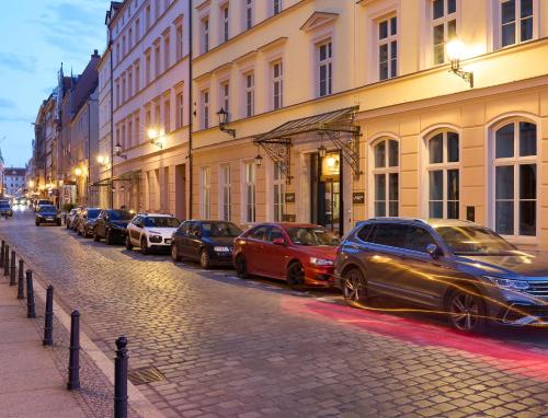 Vista exterior, Wroclaw Hotel in Wroclaw City Center