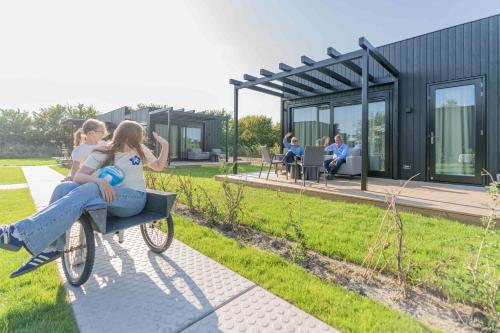 Buitenplaats Hotel in Ellemeet