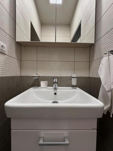 Apartmán Antýgl - ubytování s domácími mazlíčky (Apartman Antygl - ubytovani s domacimi mazlicky) in โมดราวา