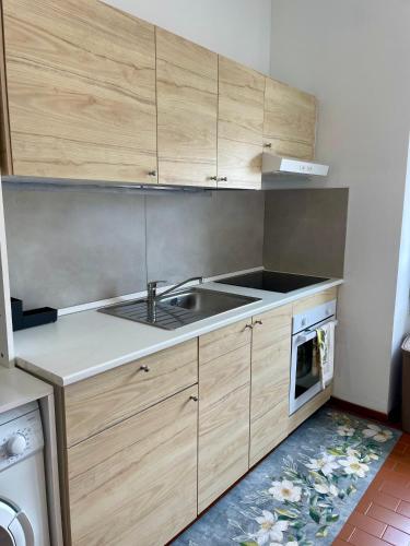 Skyline Genova Centro in Sampierdarena