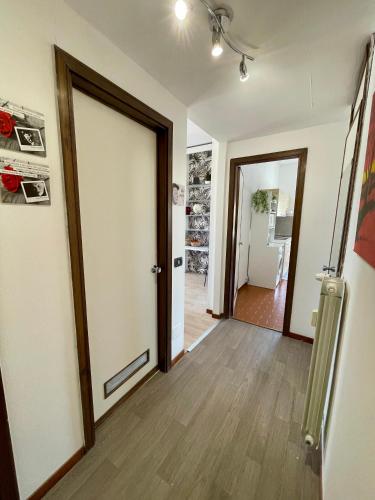 Skyline Genova Centro in Sampierdarena