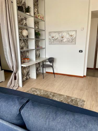 Skyline Genova Centro in Sampierdarena