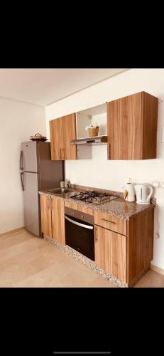 Appartement piscine Tanger in 堅娜域夫
