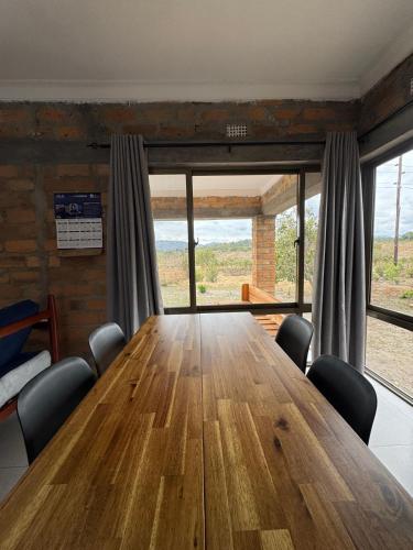 Shiwa riverside apartment in Mpika