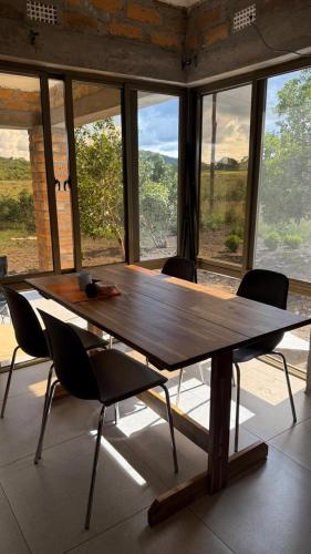 Shiwa riverside apartment in Mpika