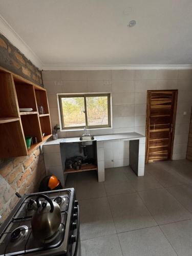 Shiwa riverside apartment in Mpika