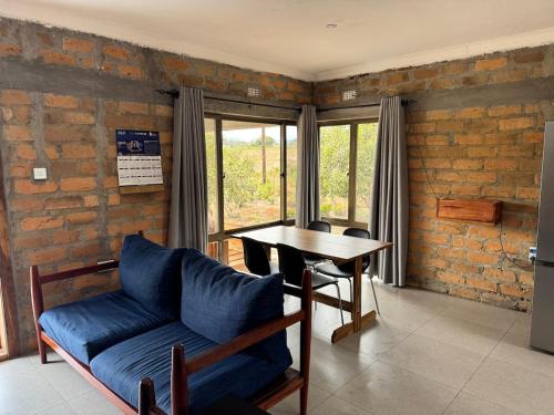 Shiwa riverside apartment in Mpika