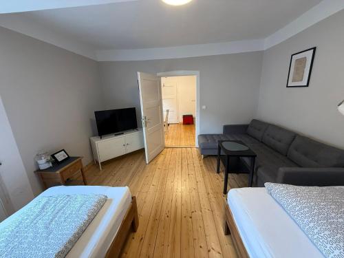 Gulta, Ferienwohnung Sippel in Alheim