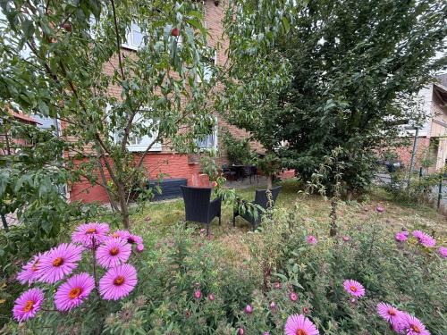 Dārzs, Ferienwohnung Sippel in Alheim