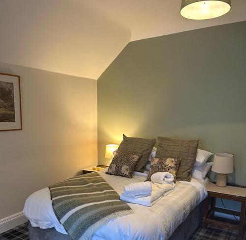 1 double bed