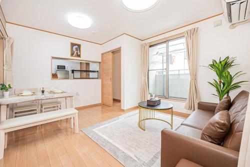 Ohanachaya station 5-minute walk 4ldk house maxi 9people family friendly, Tokio