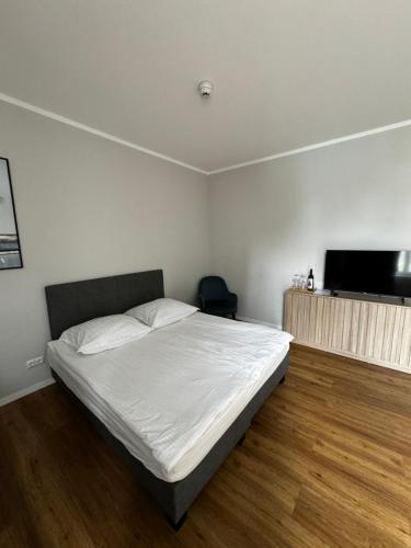 Hamburg Hafen Wohnung, Hamburk (fotografie 8)