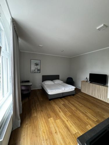 Hamburg Hafen Wohnung, Hamburk (fotografie 9)