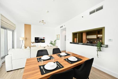 Prime Downtown Burj Khalifa I Sleeps 8, Dubaï (photo 5)