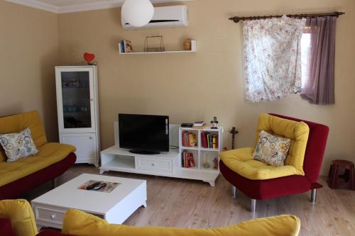  Sahin Tepesi Terrace Stay, Unterkunft in Gökbel