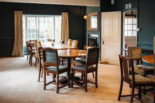 Étterem, The Rose & Crown, Ashbury in Ashbury