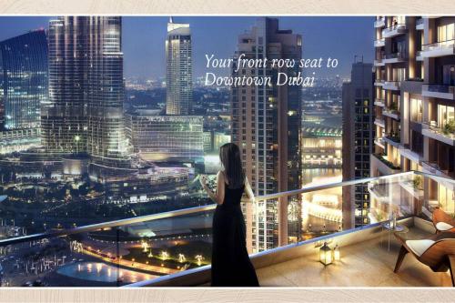 Stunning 2 bed dubai mall burj khalifa downtown ACT 1 - image 8