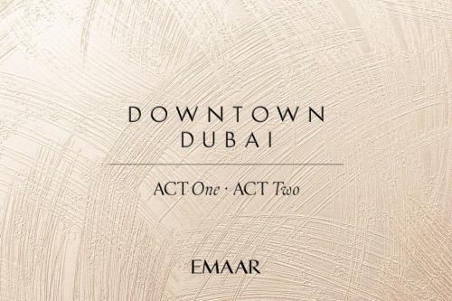 Stunning 2 bed dubai mall burj khalifa downtown ACT 1, Dubai (Foto 8)