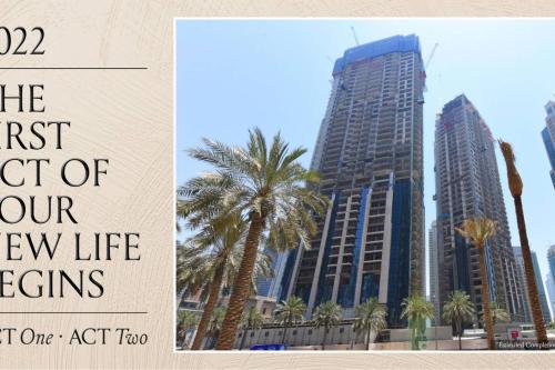 Stunning 2 bed dubai mall burj khalifa downtown ACT 1 - image 14