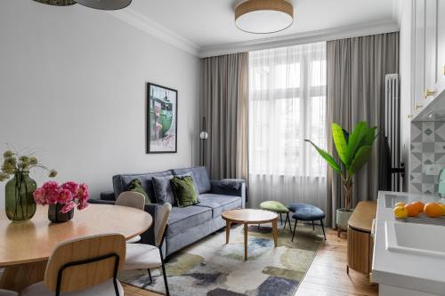 Juicy - Premium Family Apartment 200 m from the Beach by Lion Apartments Sopot, Sopoty (fotografie 4)