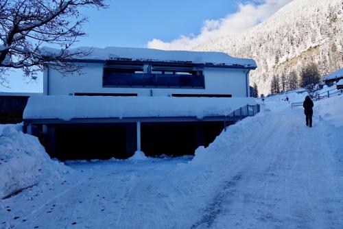 Udvendig, Casa Stella in Conters